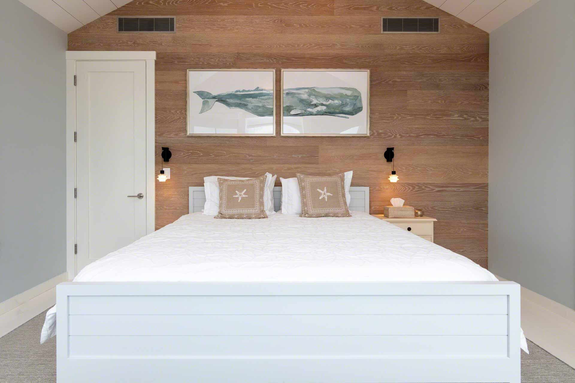 76 Menemsha Inn Road Chilmark, MA 02535 - Photo 18 of 39 a bedroom with a bed and a window