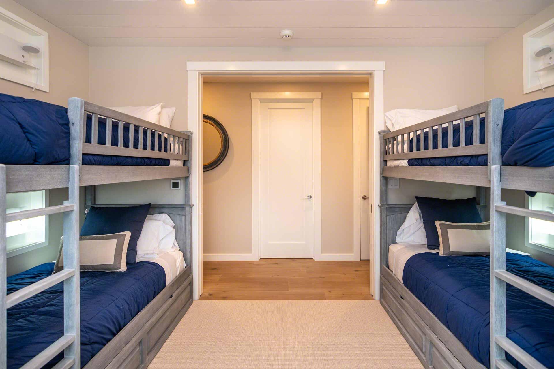 76 Menemsha Inn Road Chilmark, MA 02535 - Photo 31 of 39 a bedroom with a bed and a window