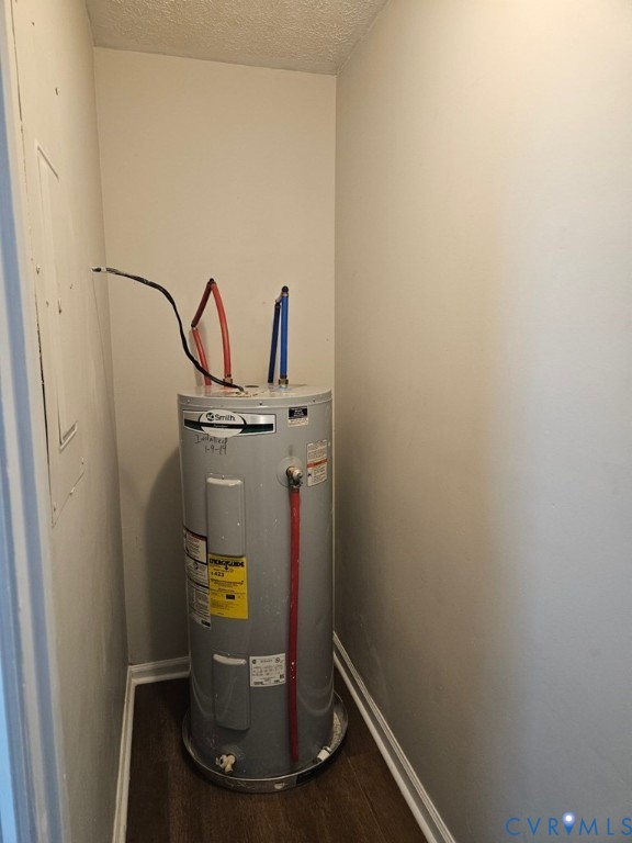 27368 Prince Edward Highway Rice, VA 23966 - Photo 15 of 18 a view of water heater