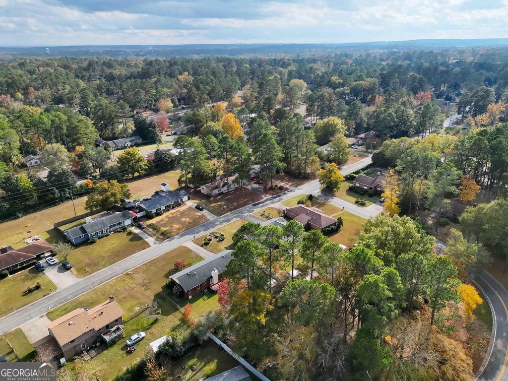 1881 Timberlane Road Milledgeville, GA 31061 - Photo 26 of 28 an aerial view of multiple house