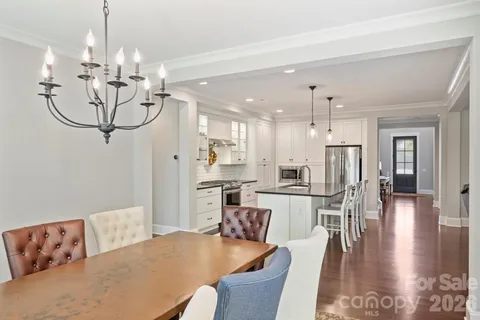 $995,000 | 8440 Bassinger Drive, Huntersville, NC 28078