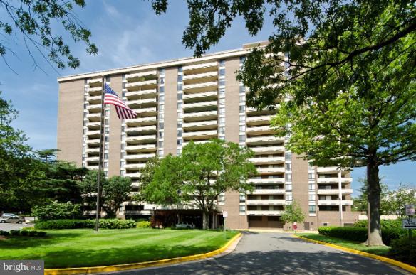 1800 Old Meadow Road, Unit 1503 McLean, VA 22102 - Photo 1 of 1 Exterior (Front)