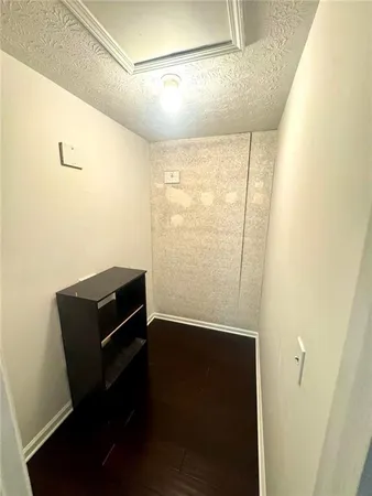 a room with a window