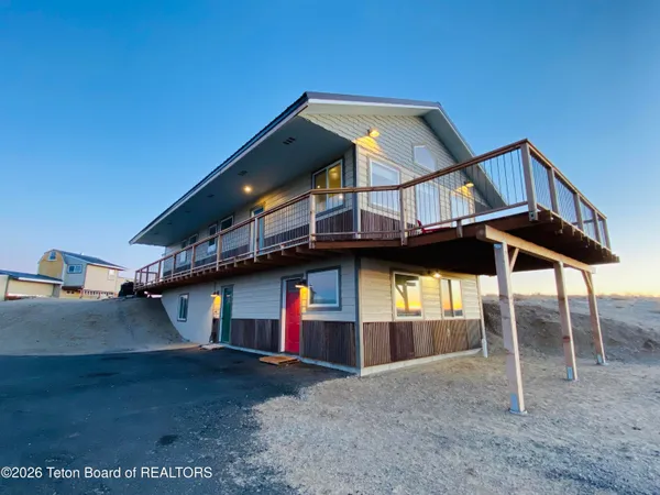 $595,000 | 22 Blackfoot Trail, Pinedale, WY 82941