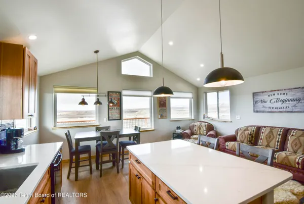 $595,000 | 22 Blackfoot Trail, Pinedale, WY 82941