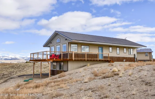 $595,000 | 22 Blackfoot Trail, Pinedale, WY 82941