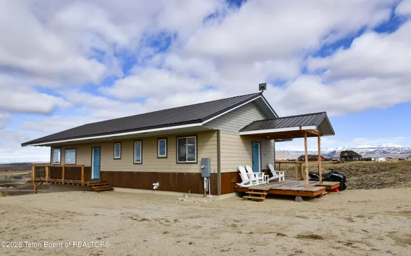 $595,000 | 22 Blackfoot Trail, Pinedale, WY 82941