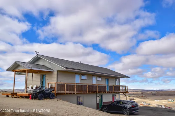 $595,000 | 22 Blackfoot Trail, Pinedale, WY 82941