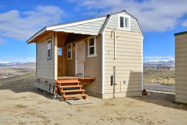 $595,000 | 22 Blackfoot Trail, Pinedale, WY 82941