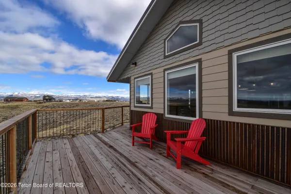 $595,000 | 22 Blackfoot Trail, Pinedale, WY 82941