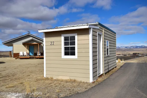 $595,000 | 22 Blackfoot Trail, Pinedale, WY 82941