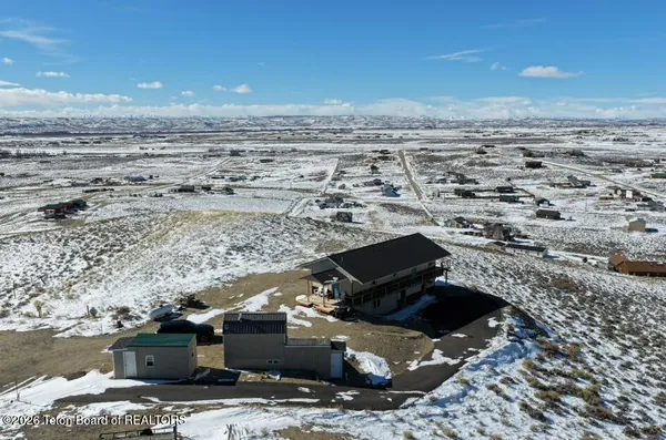 $595,000 | 22 Blackfoot Trail, Pinedale, WY 82941