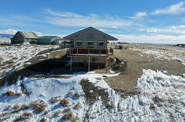 $595,000 | 22 Blackfoot Trail, Pinedale, WY 82941