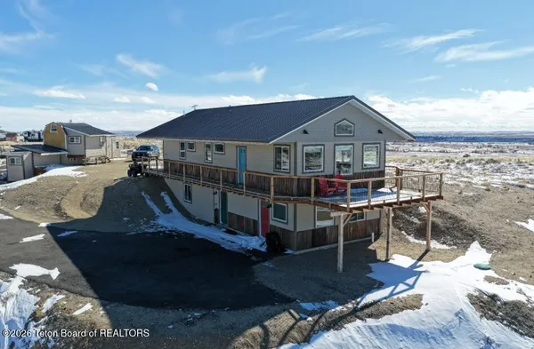 $595,000 | 22 Blackfoot Trail, Pinedale, WY 82941