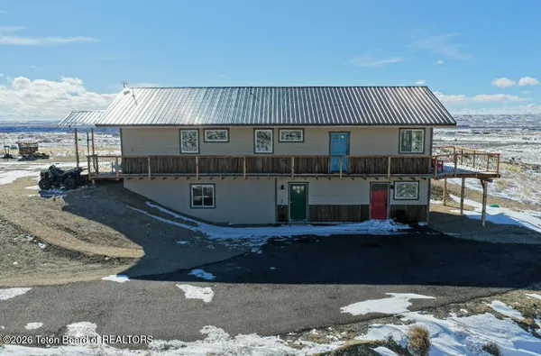 $595,000 | 22 Blackfoot Trail, Pinedale, WY 82941