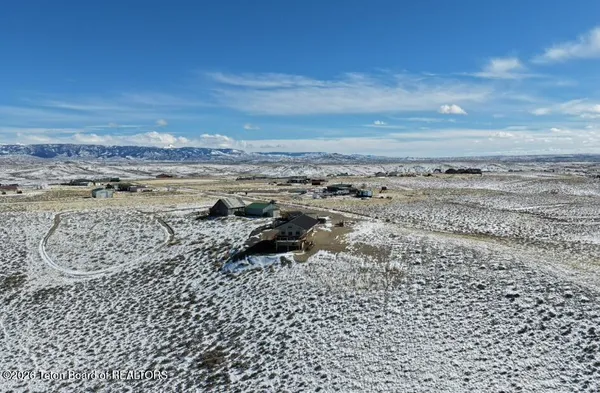 $595,000 | 22 Blackfoot Trail, Pinedale, WY 82941