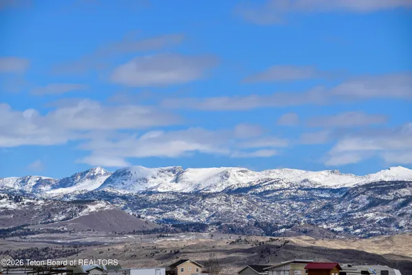 $595,000 | 22 Blackfoot Trail, Pinedale, WY 82941