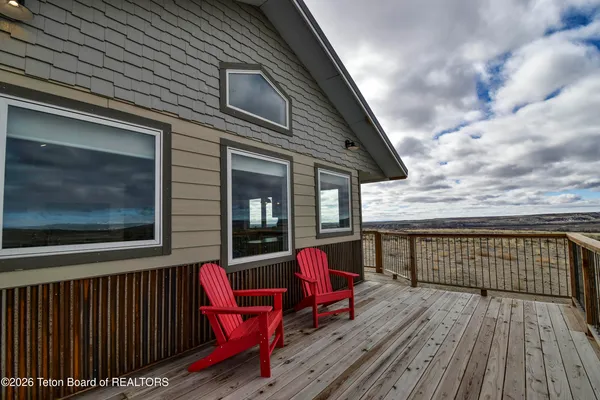 $595,000 | 22 Blackfoot Trail, Pinedale, WY 82941