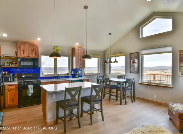 $595,000 | 22 Blackfoot Trail, Pinedale, WY 82941