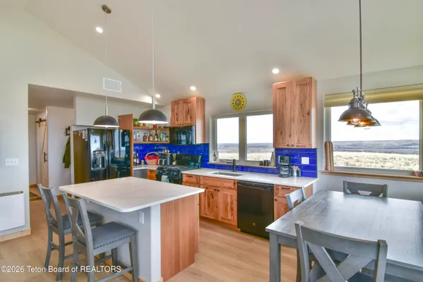 $595,000 | 22 Blackfoot Trail, Pinedale, WY 82941