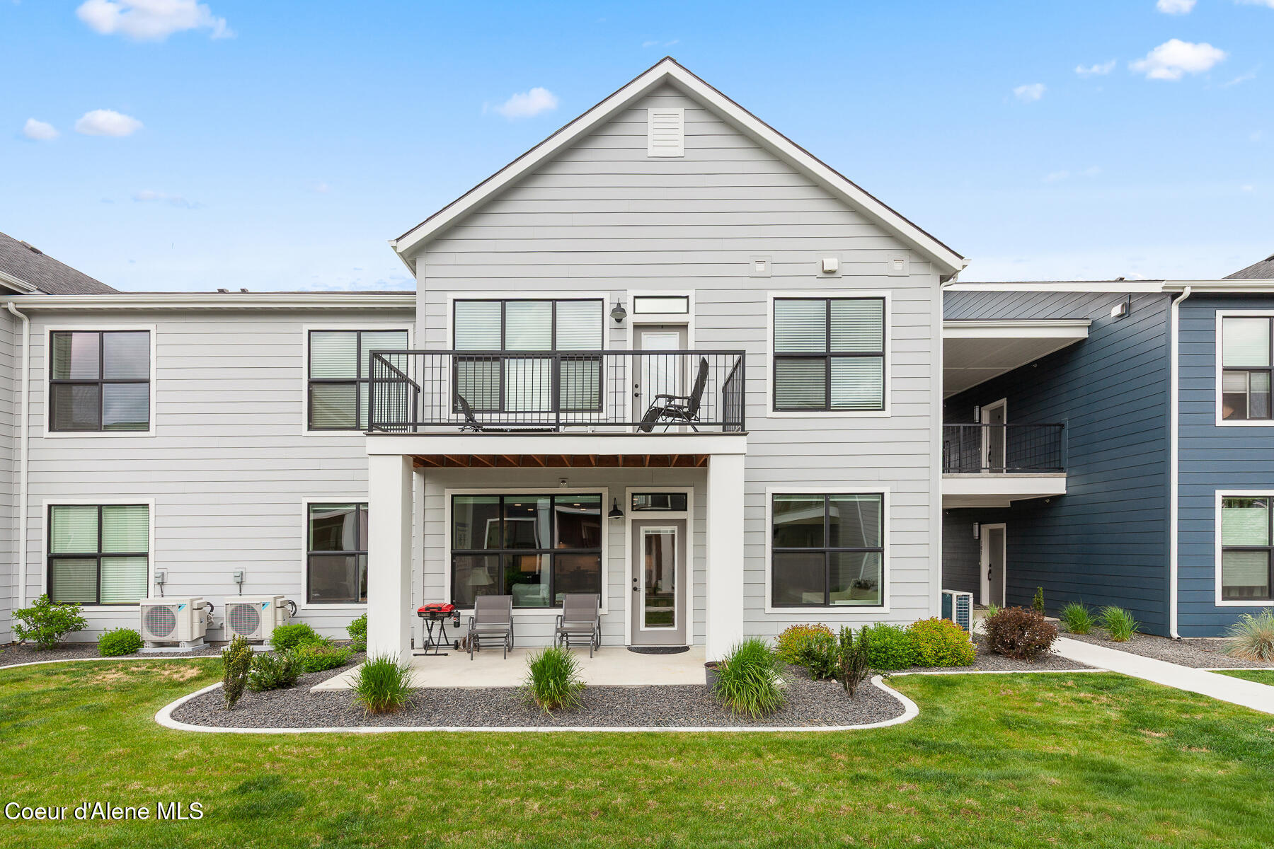 6510 North Atlas Road, Unit 102 Coeur D'Alene, ID 83815 - Photo 23 of 33 Front of Unit