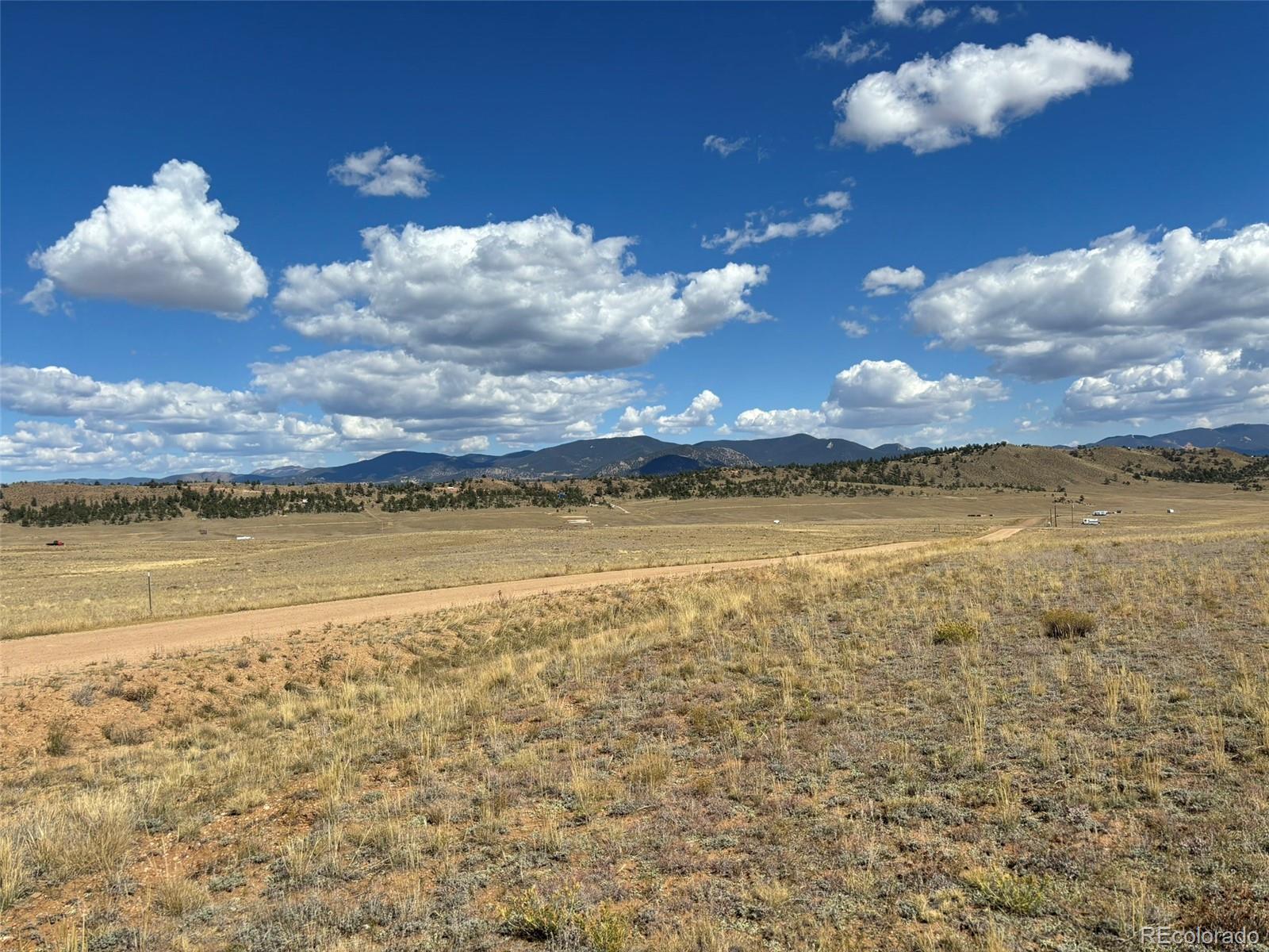 818 Summit Road Hartsel, CO 80449 - Photo 10 of 22 a view of an ocean and beach