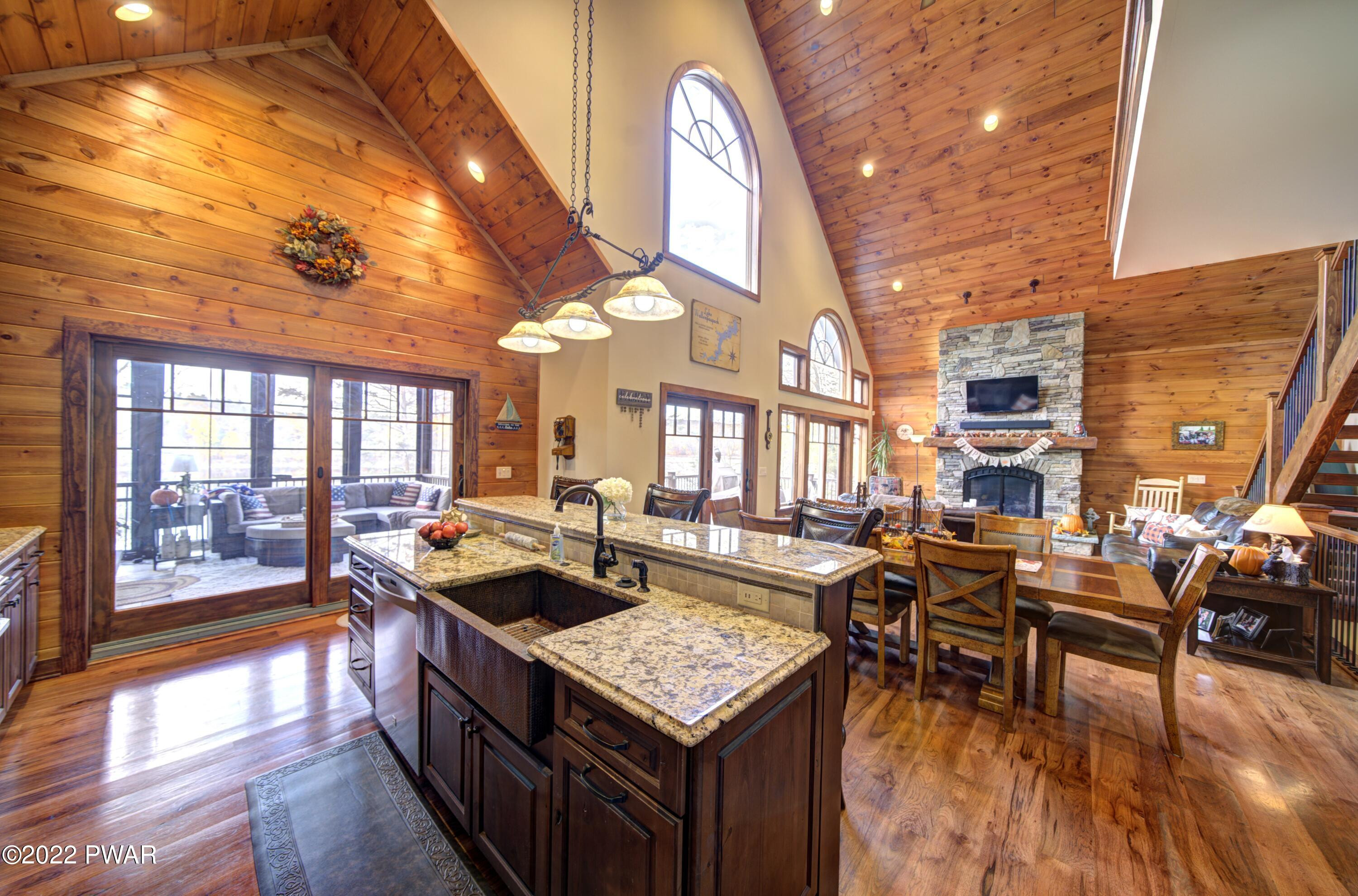 234 Lennon Road Greentown, PA 18426 - Photo 49 of 53 Open Floor Plan