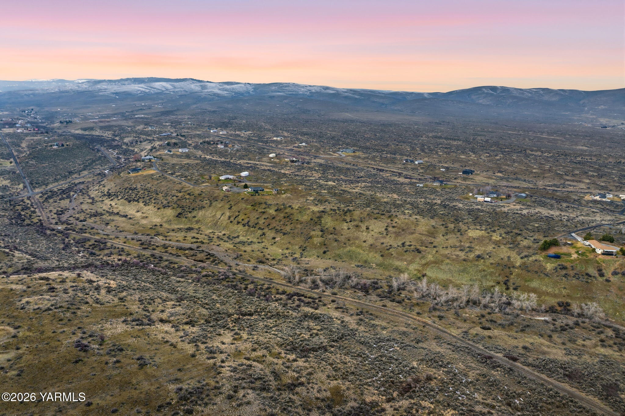 Nka Red Tail Road Yakima, WA 98908 - Photo 8 of 14 Aerial