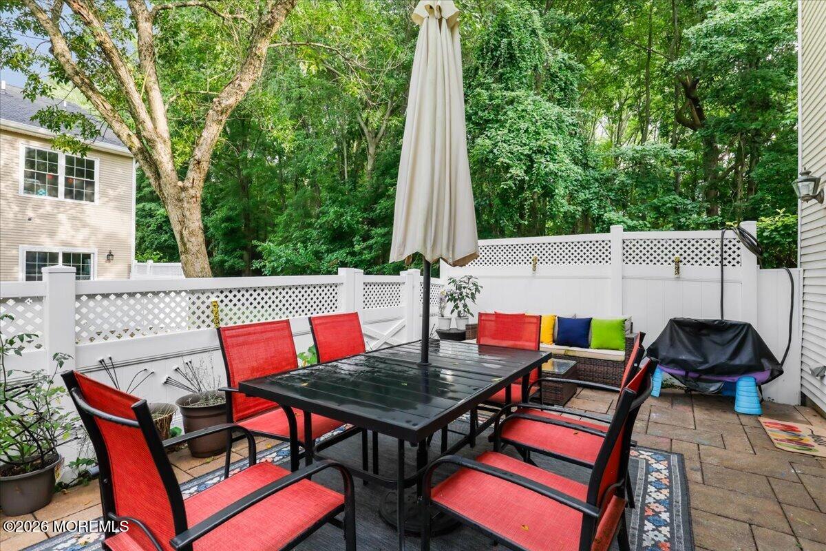 8 Waterville Road Manalapan, NJ 07726 - Photo 31 of 48 Patio
