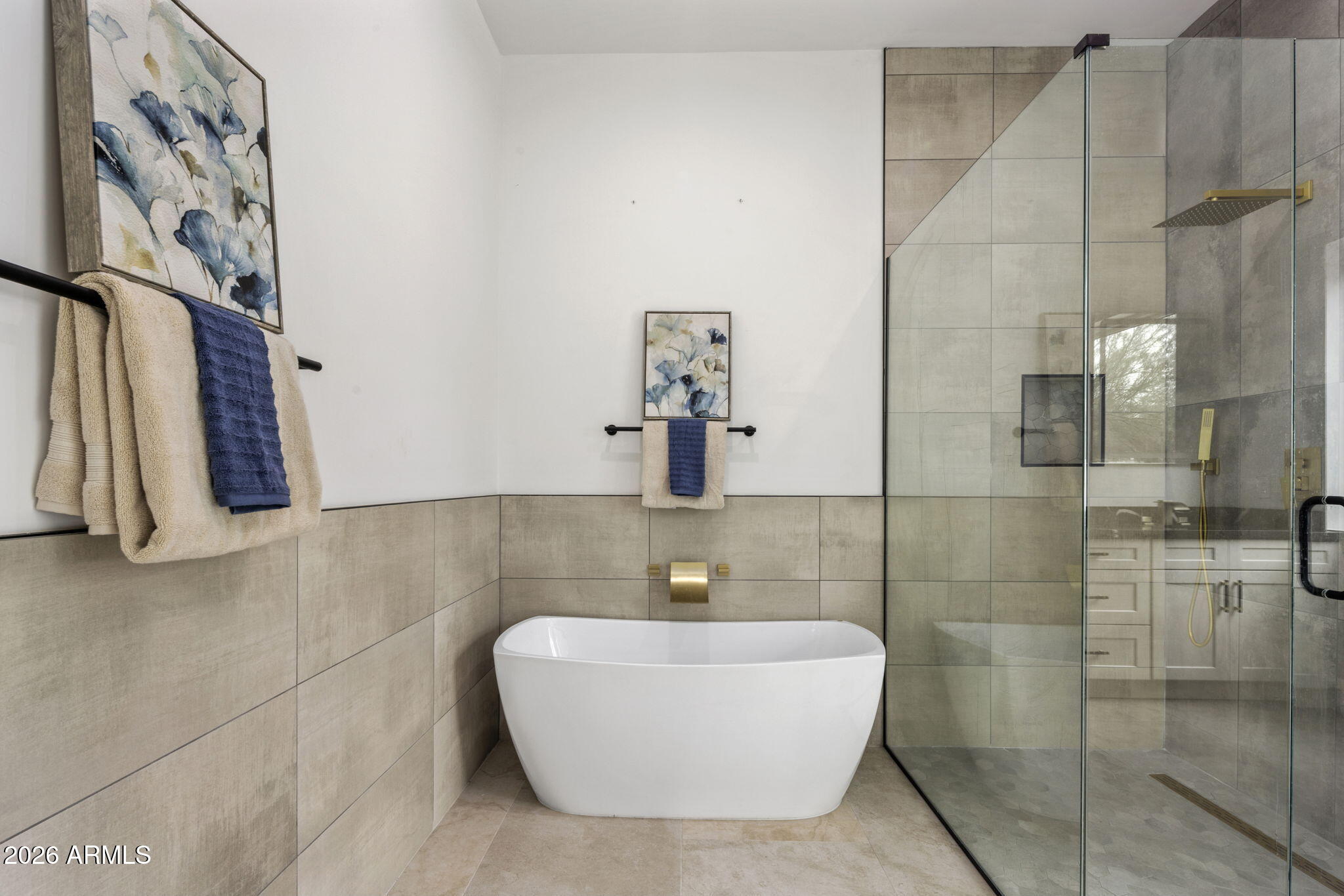 707 East Ocotillo Road Phoenix, AZ 85014 - Photo 11 of 31 Primary Bathroom