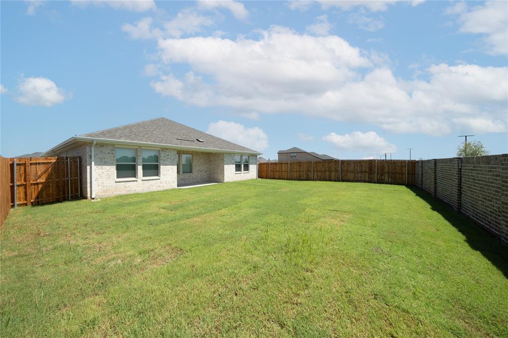 3337 Longfellow Avenue Anna, TX 75409 - Photo 1 of 33 Backyard