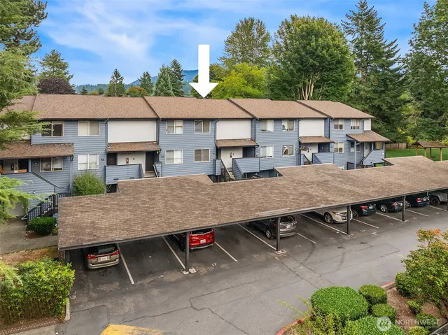 $384,999 | 260 Newport Way Northwest, Unit 23, Issaquah, WA 98027