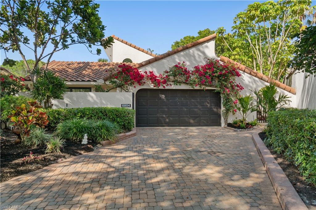 Virtually enhanced to illustrate planned exterior paint color change