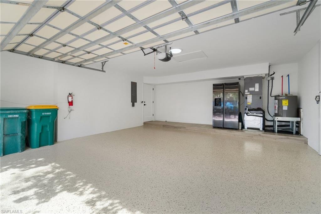 6804 Sand Pointe Circle Naples, FL 34108 - Photo 39 of 49 Epoxy flooring
