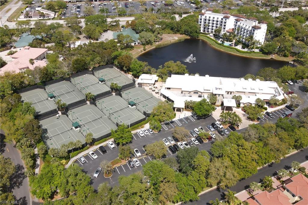 6804 Sand Pointe Circle Naples, FL 34108 - Photo 45 of 49 Pelican Bay supports a very active tennis community