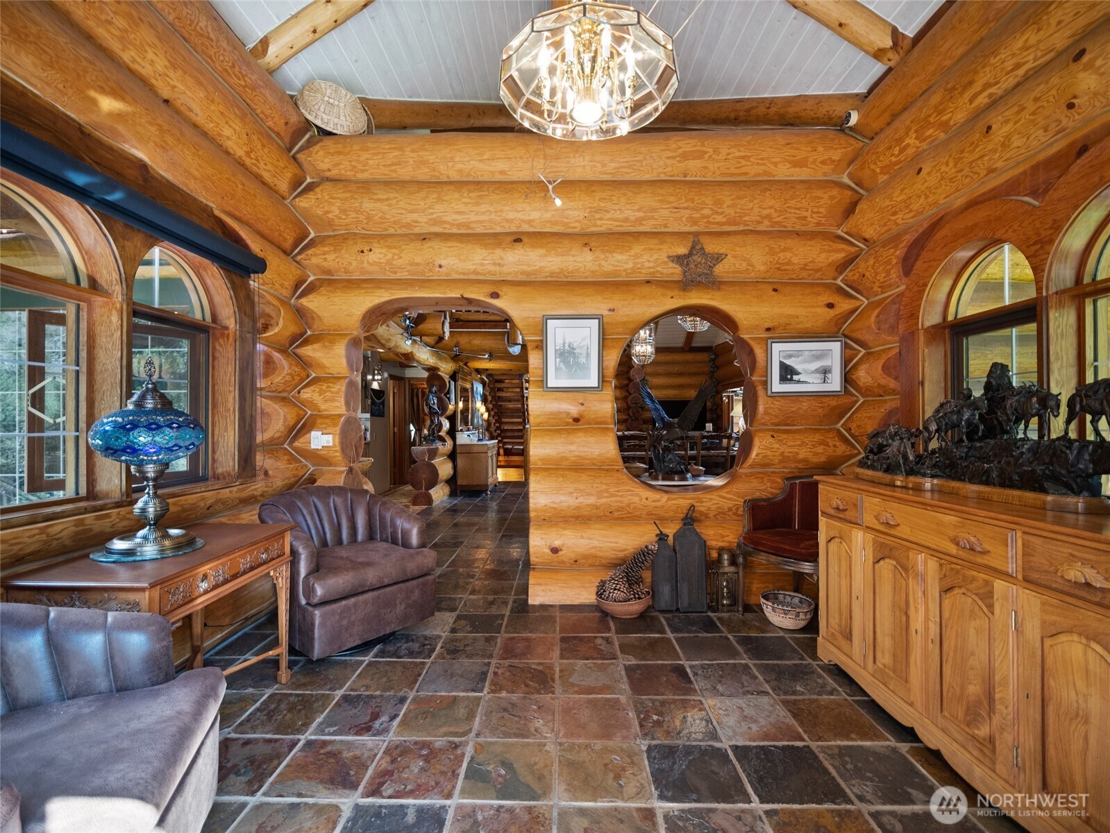 13537 Entiat River Road Entiat, WA 98822 - Photo 16 of 40 a view of livingroom with furniture