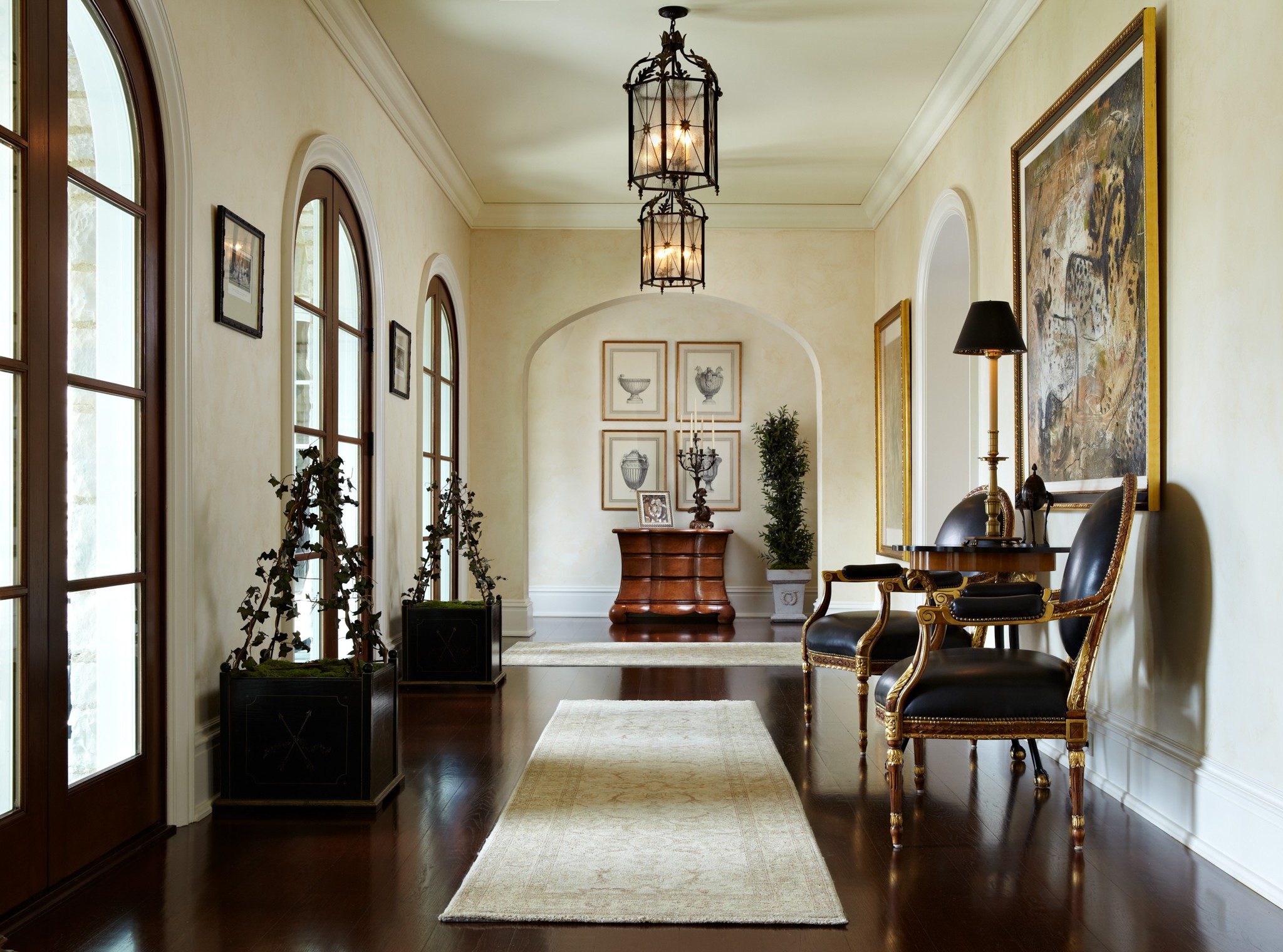 1710 Talbot Trail Franklin, TN 37069 - Photo 23 of 47 a view of living room filled with furniture and wooden floor