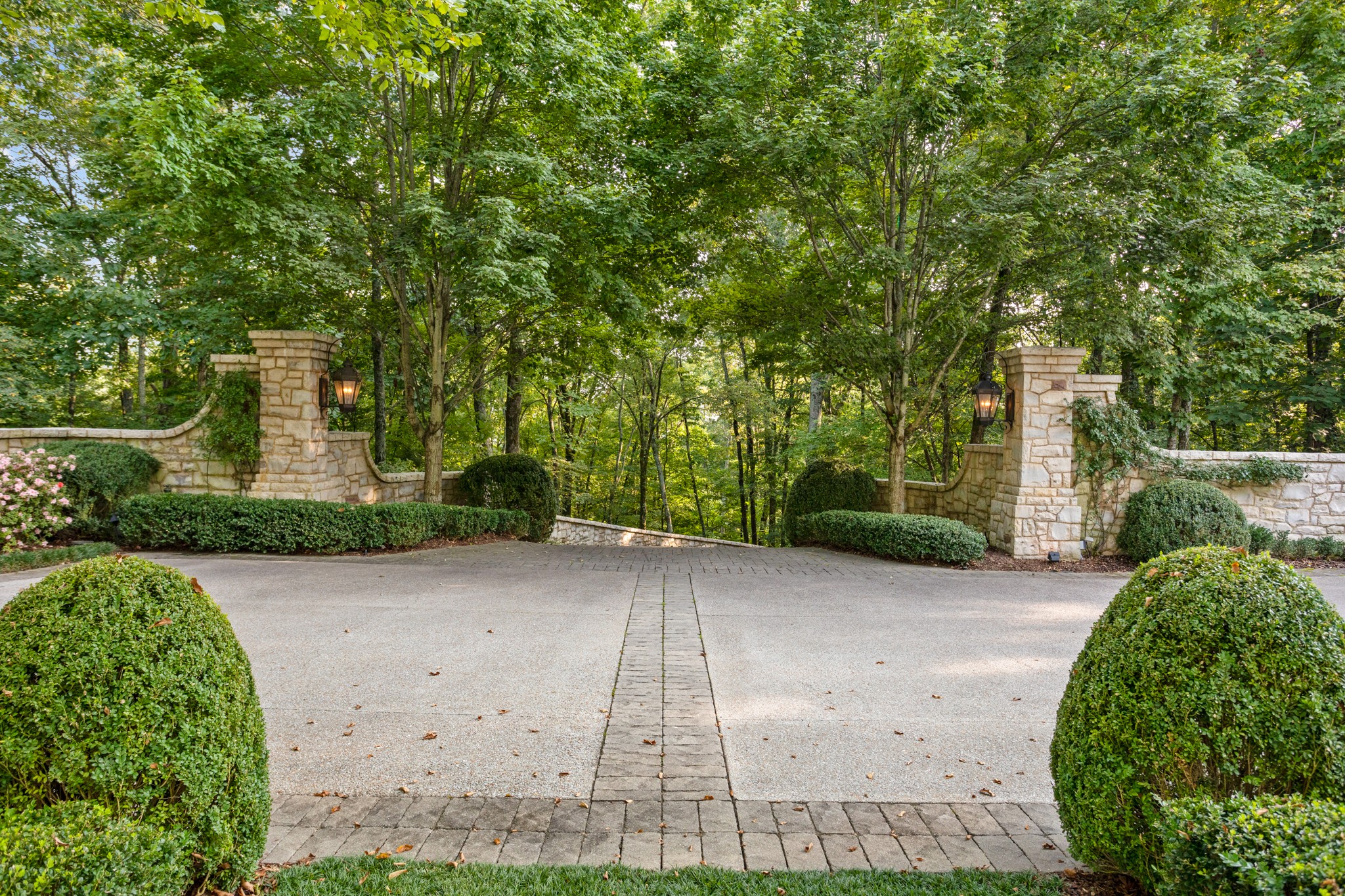 1710 Talbot Trail Franklin, TN 37069 - Photo 3 of 47 a view of a backyard