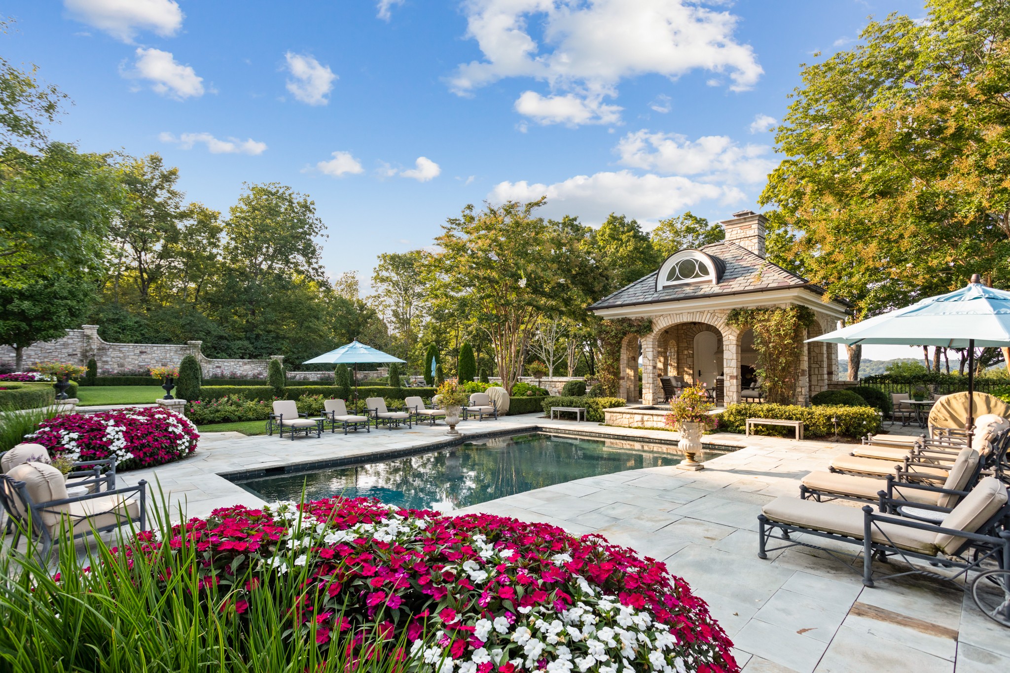1710 Talbot Trail Franklin, TN 37069 - Photo 33 of 47 a view of outdoor space yard and patio
