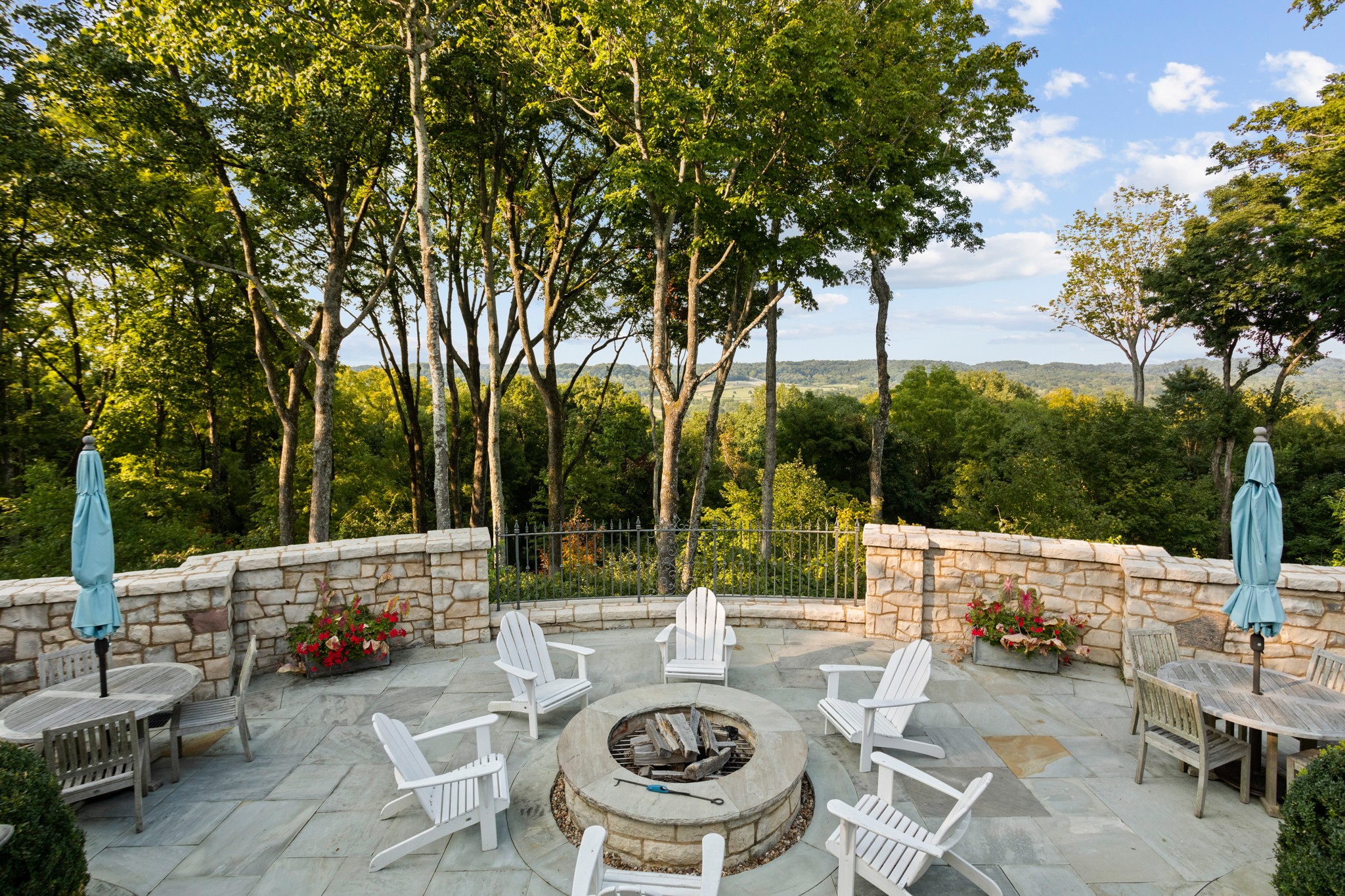 1710 Talbot Trail Franklin, TN 37069 - Photo 39 of 47 a view of swimming pool with lawn chairs and couches