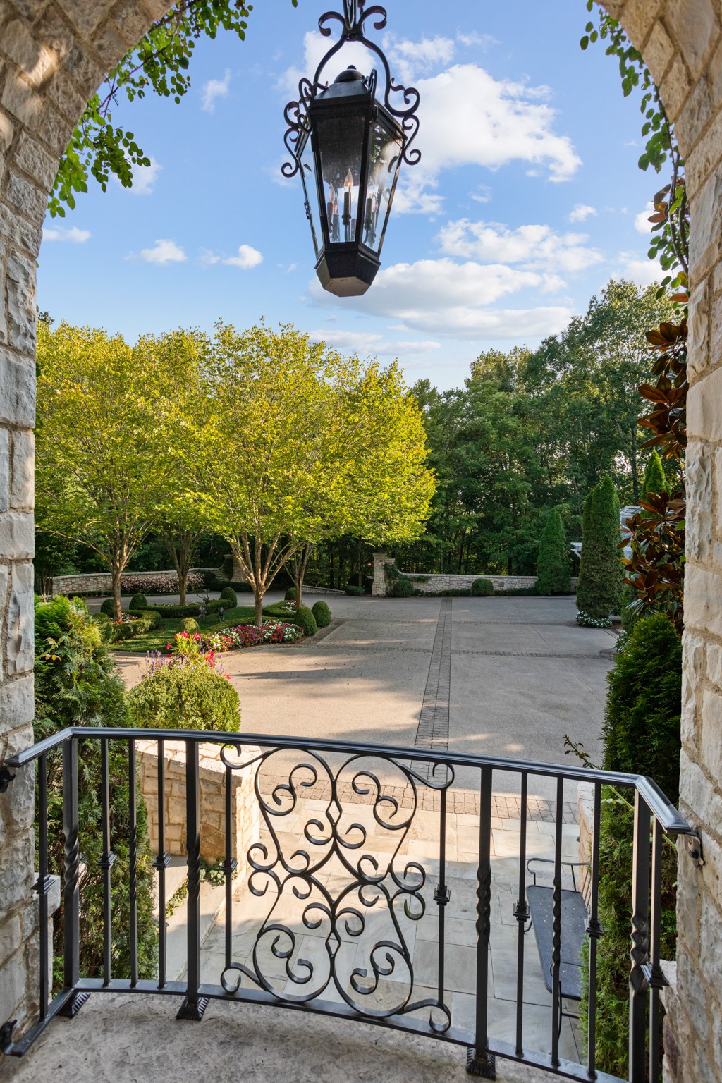 1710 Talbot Trail Franklin, TN 37069 - Photo 5 of 47 a view of a door and mountain view