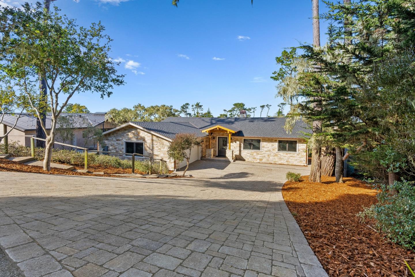 1025 Sombrero Road Pebble Beach, CA 93953 - Photo 2 of 37