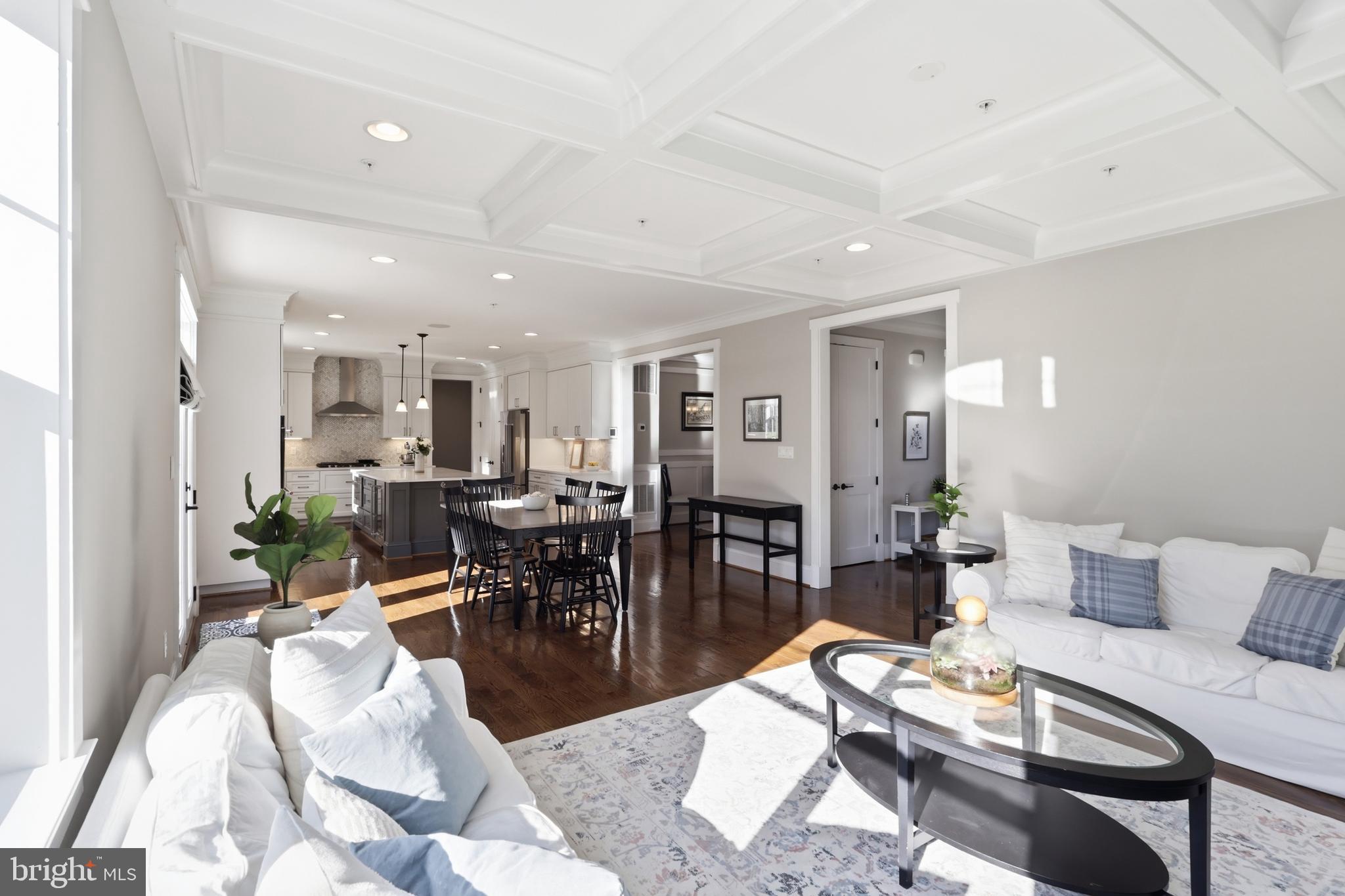 9206 Fernwood Road Bethesda, MD 20817 - Photo 6 of 43 Bright family room