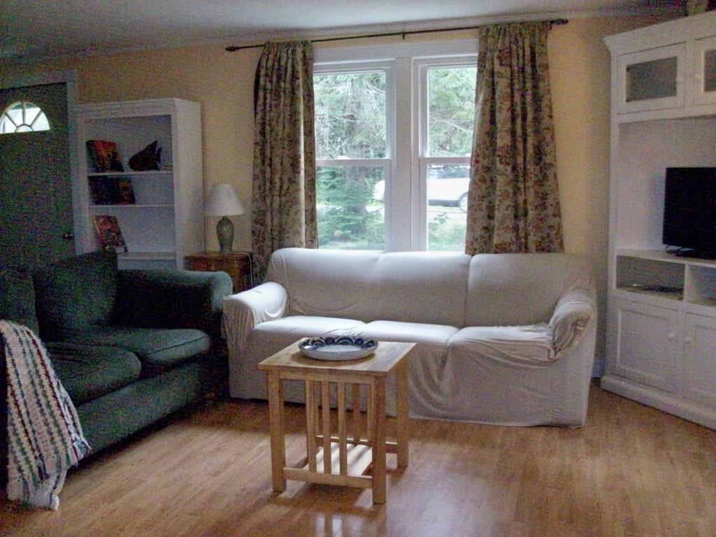 536 Buckfield Road South Paris, ME 04281 - Photo 5 of 24 Sunny Living room with newer...
