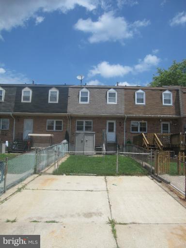 730 Kingston Road Baltimore, MD 21220 - Photo 11 of 23 Exterior (Rear)