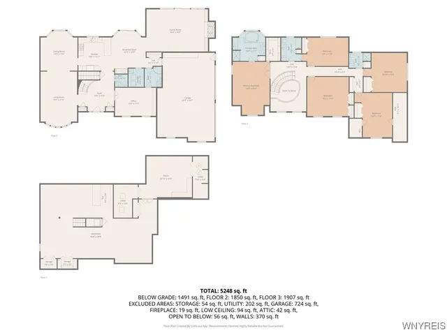 $1,200,000 | 4990 Sandstone Court, Clarence, NY 14031