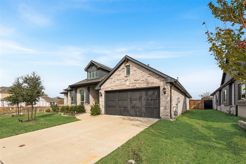 2010 Dundalk Lane Forney, TX 75126 - Photo 5 of 37 a view of a house with a yard