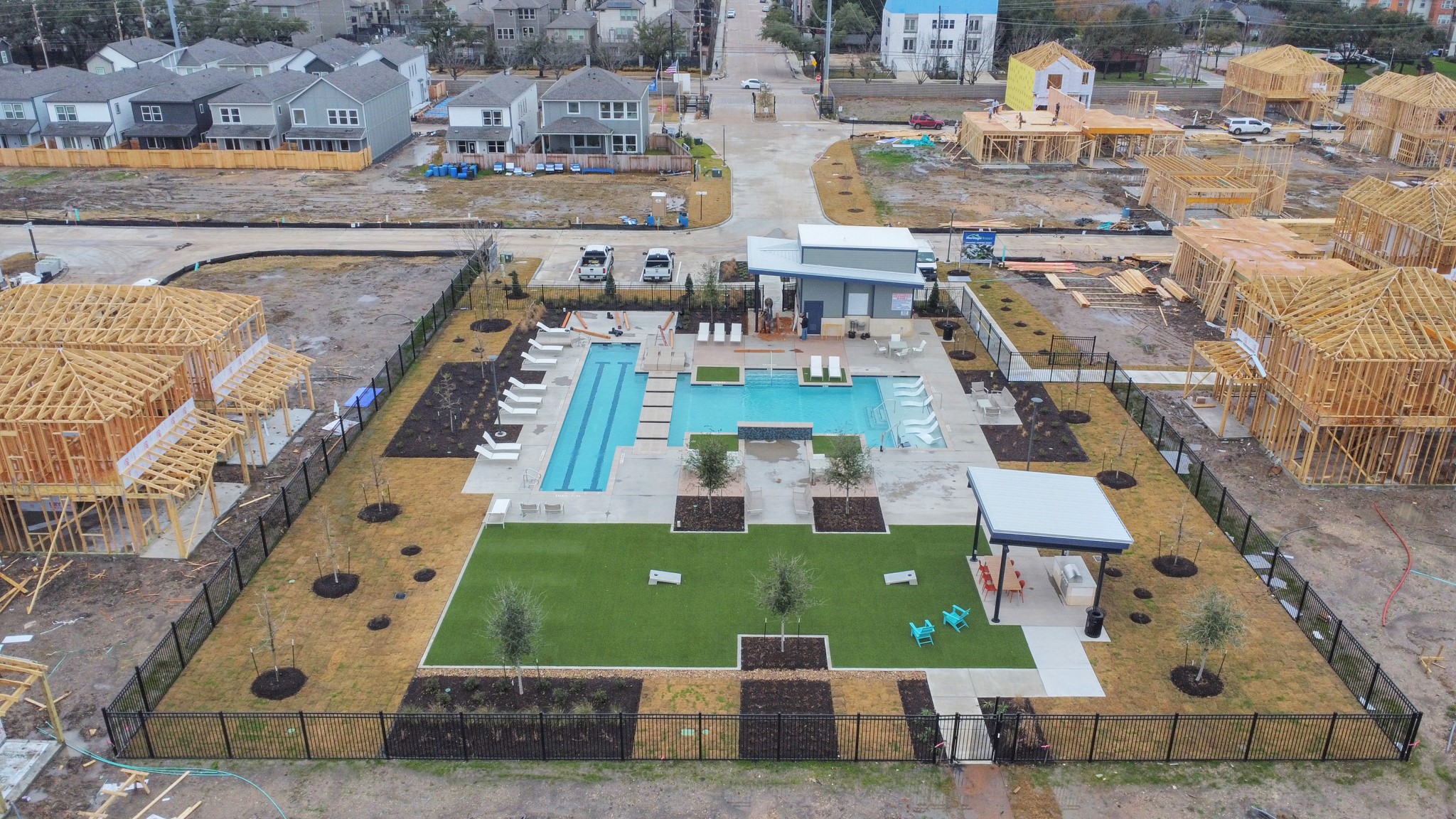 8515 Rising Strm Drive Houston, TX 77063 - Photo 40 of 43