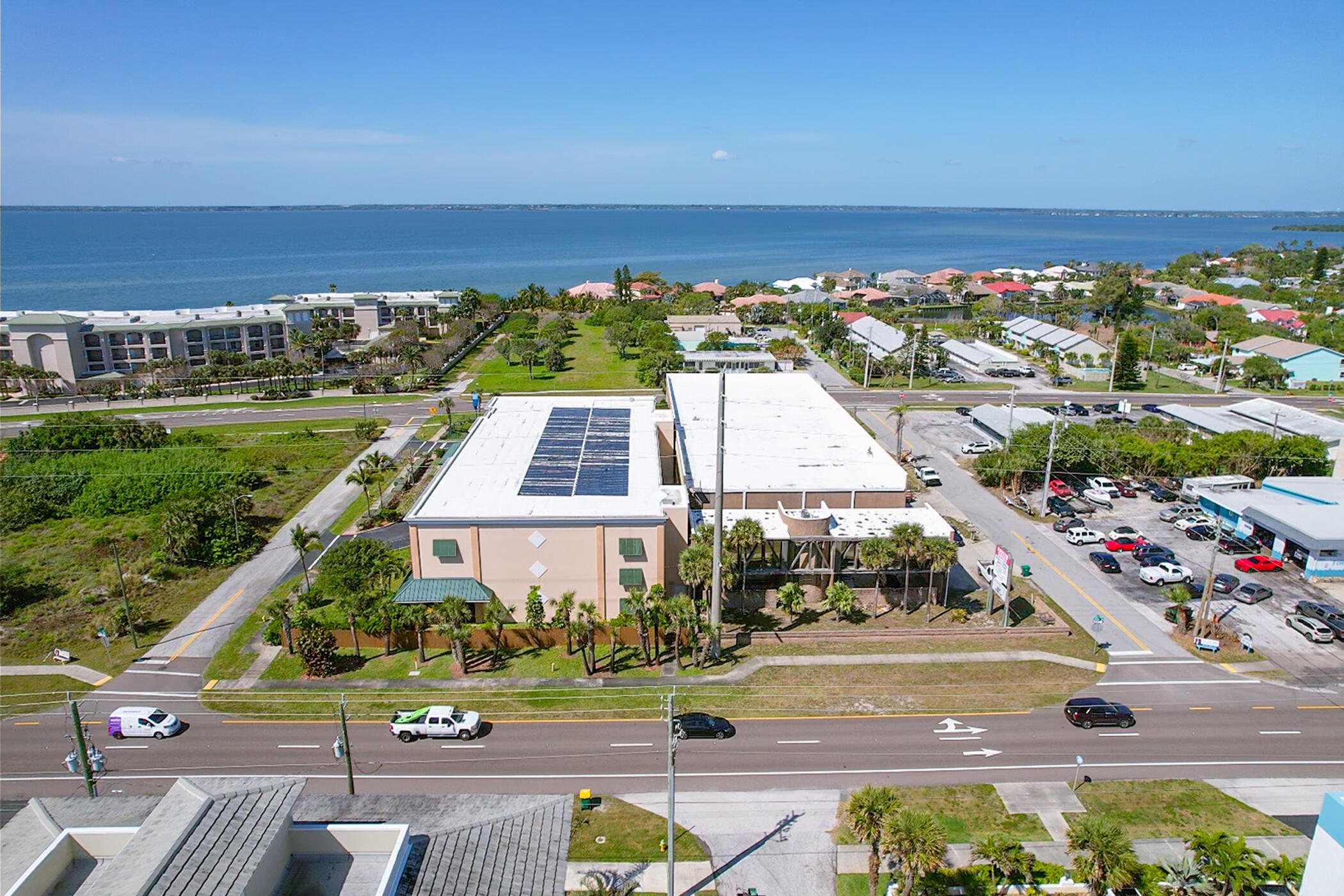 1900 South Atlantic Avenue Cocoa Beach, FL 32931 - Photo 51 of 60 1900-S-Atlantic-Aerials-501.jpg-FULL