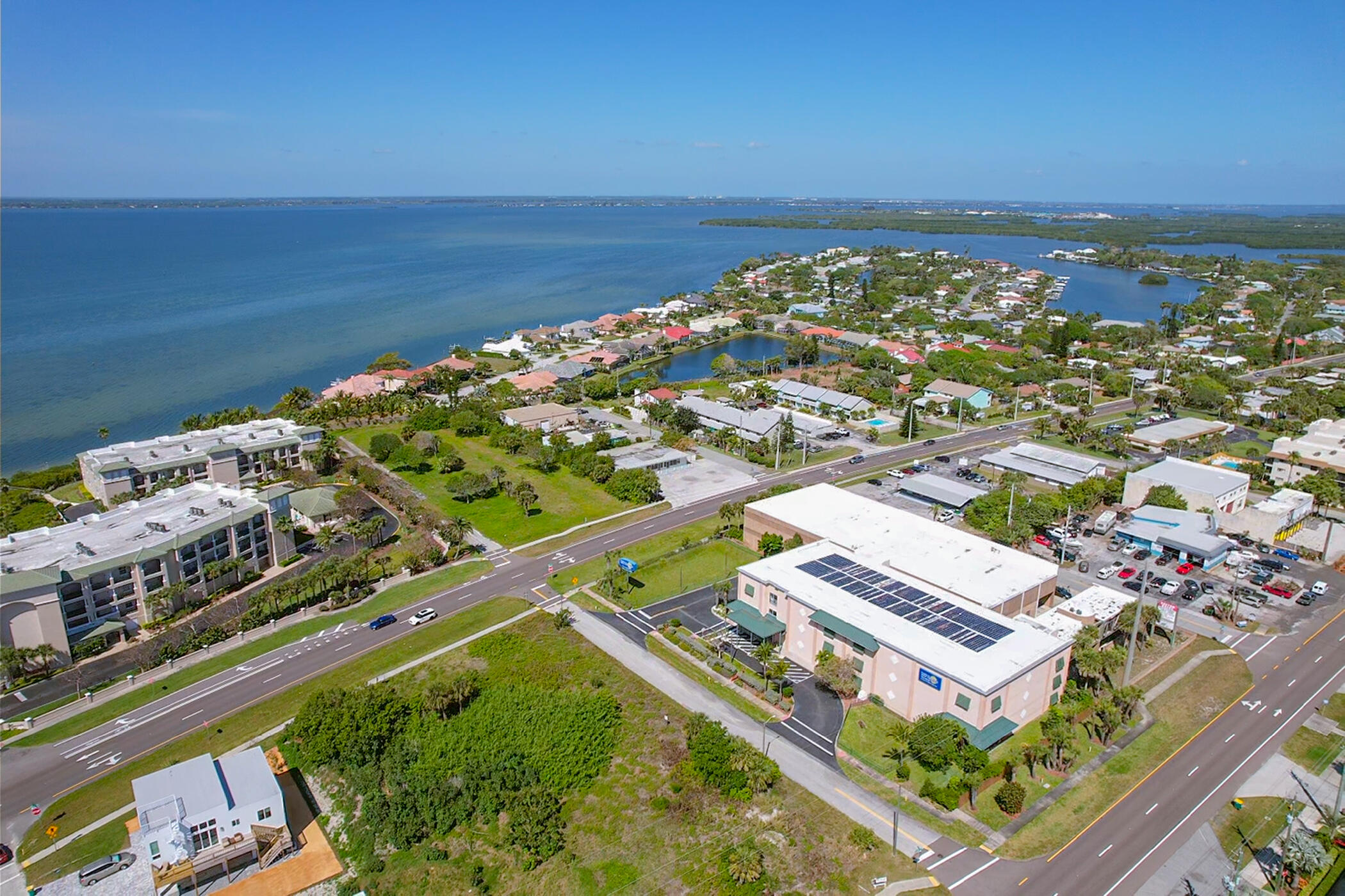 1900 South Atlantic Avenue Cocoa Beach, FL 32931 - Photo 55 of 60 1900-S-Atlantic-Aerials-505.jpg-FULL